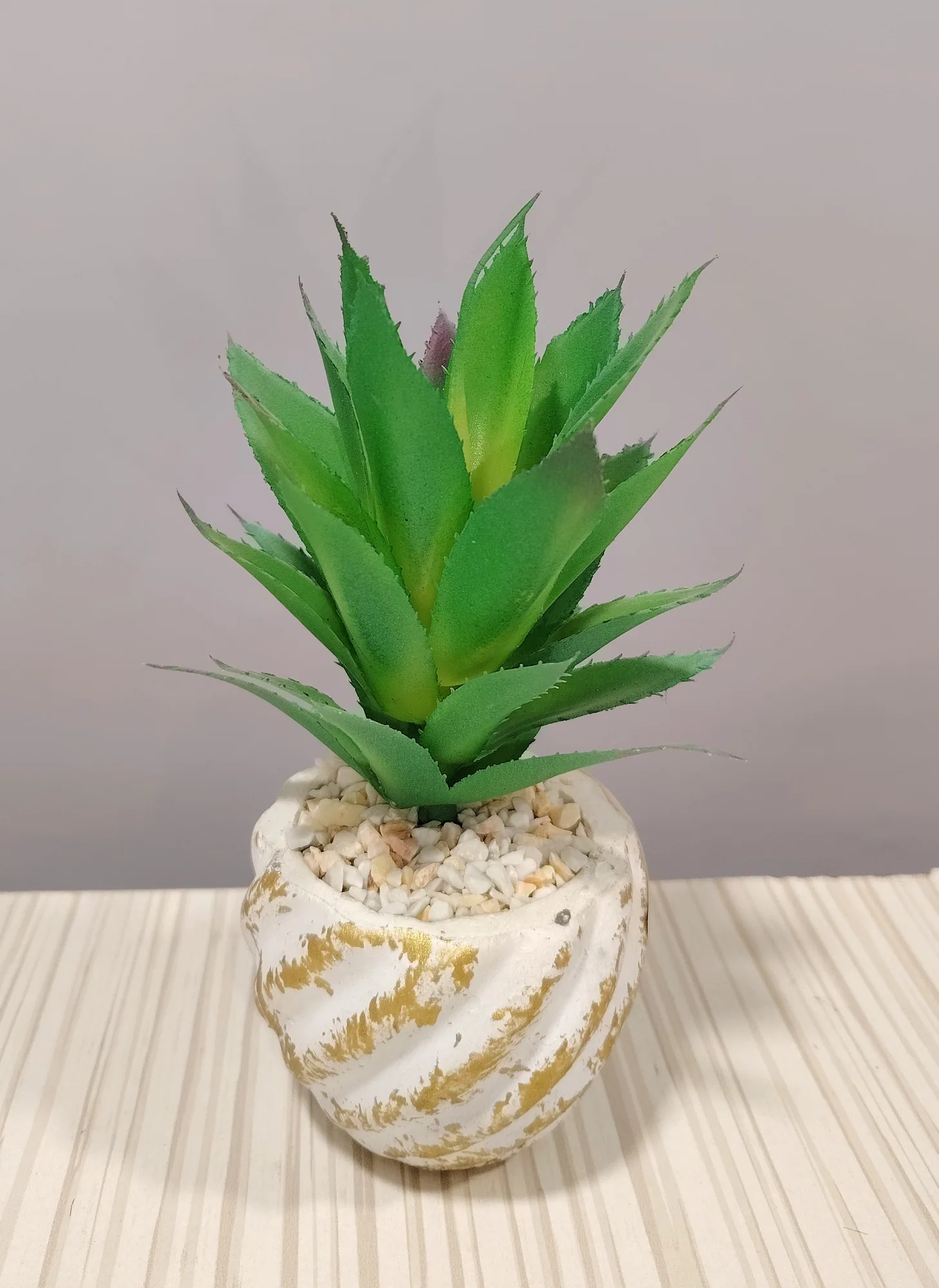 مزهريات ورد